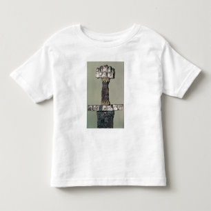 T-shirts A empunhadura de uma espada de Viking encontrou em