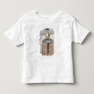 T-shirts A entrada aos Coachmakers Salão, 1854