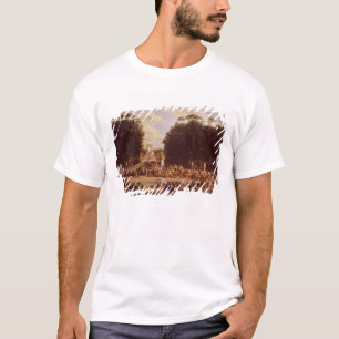 T-shirts A entrada de Napoleon e de Marie-Louise