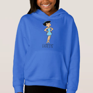 T-shirts A entulho dos Flintstones Betty
