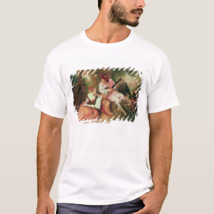 T-shirts A escala do amor, 1715-18