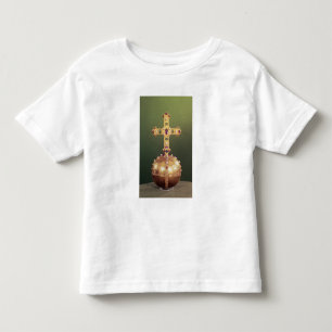 T-shirts A esfera imperial dos imperadores romanos