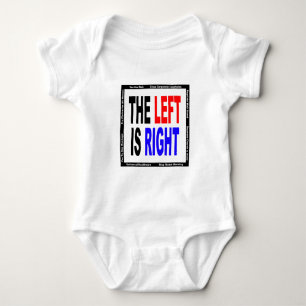 T-shirts A esquerda é direita