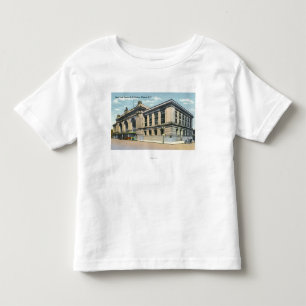 T-shirts A estação de estrada de ferro central de NY # 2