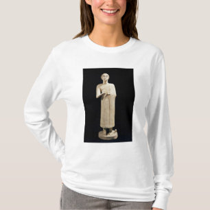 T-shirts A estátua da grande deusa, de diz Asmar