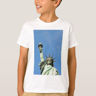 T-shirts A estátua da liberdade