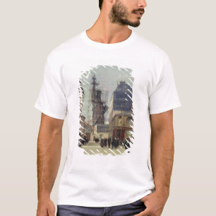 T-shirts A estátua da liberdade, por Bartholdi