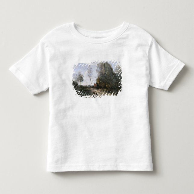 T-shirts A estrada (Frente)