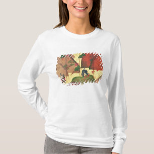 T-shirts A estrada estreita da hera