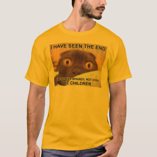 T-shirts a extremidade!