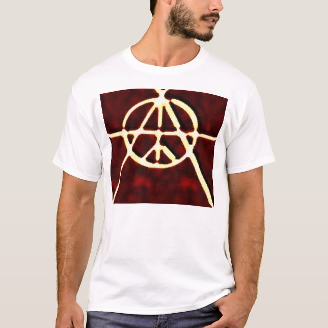 T-SHIRTS A.F.U.P. (Frente)