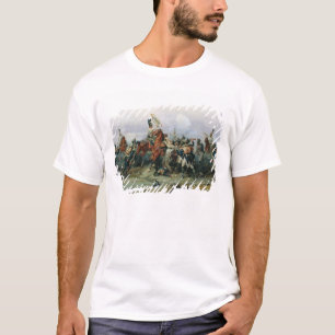T-shirts A façanha do regimento montado