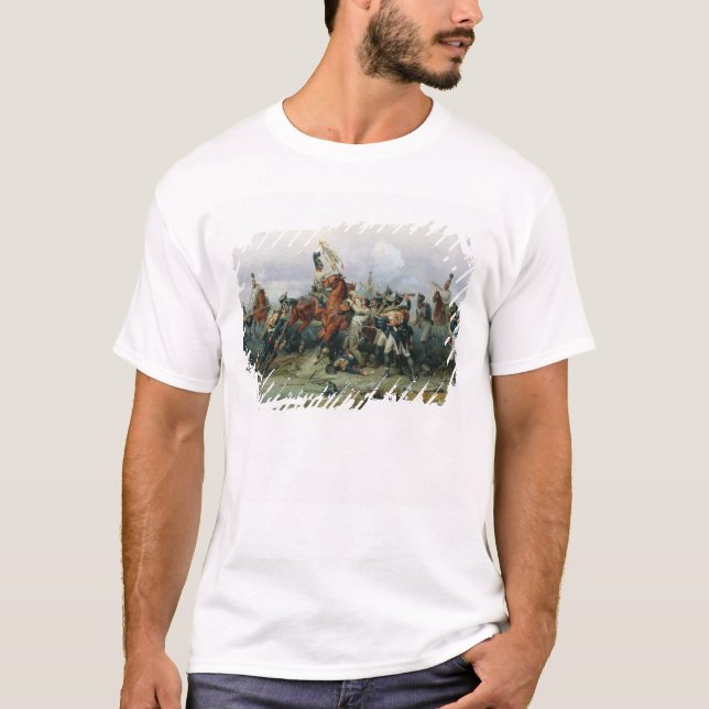 T-shirts A façanha do regimento montado (Frente)