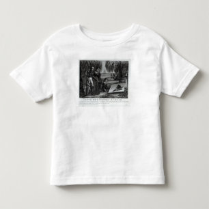 T-shirts A família do general Henri-Gratien Bertrand
