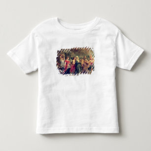 T-shirts A família do lote que sae de Sodom, 1625 (óleo n
