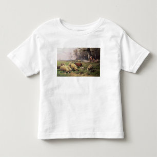 T-shirts A família do pastor