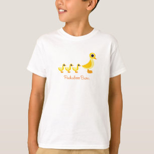 T-shirts A família do pato