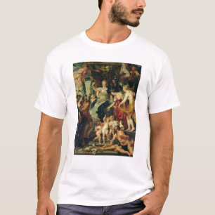 T-shirts A felicidade da regência, 1621-25