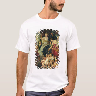 T-shirts A felicidade da regência, 1621-25