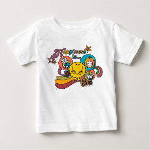 T-shirts A felicidade do Sr. Feliz   é…