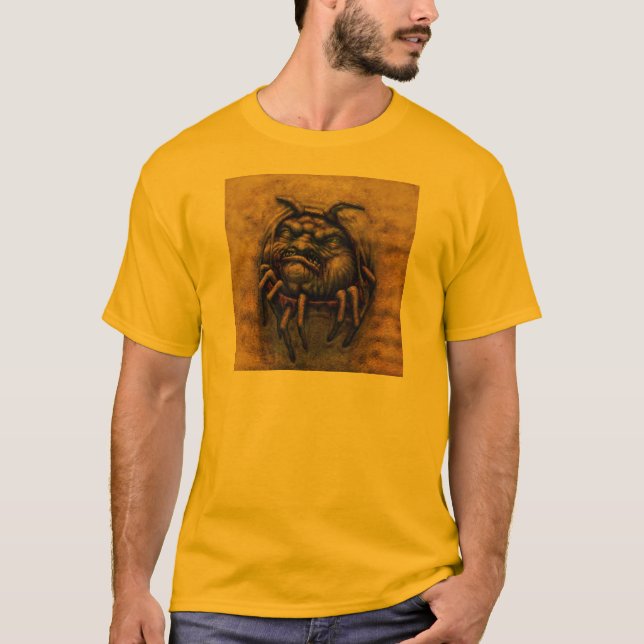 T-shirts A fervura (Frente)