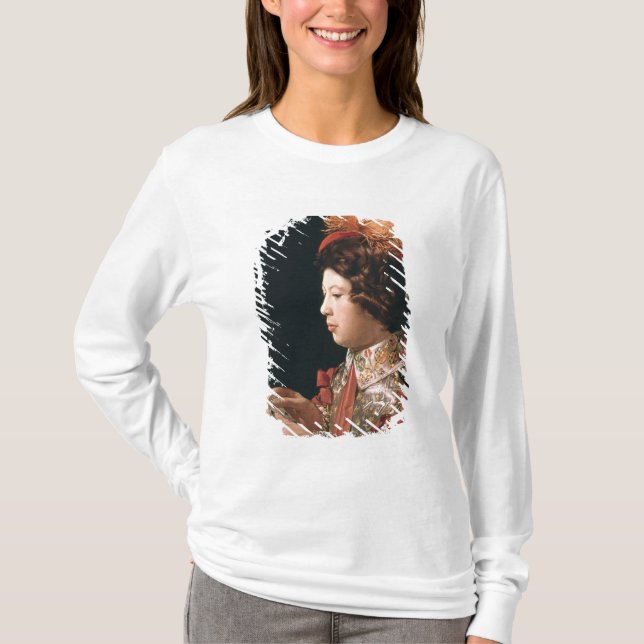 T-shirts A fraude com o ás de diamantes (Frente)