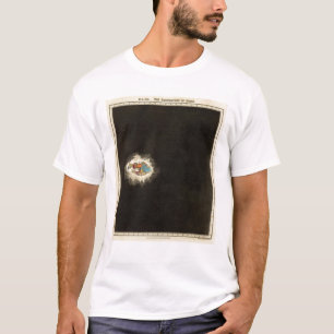 T-shirts A fundação de Roma 753 BC