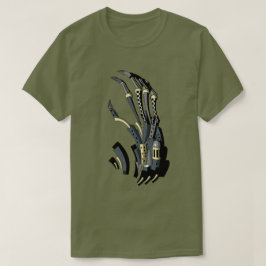T-shirts A garra
