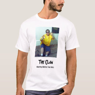 T-shirts A garra #4