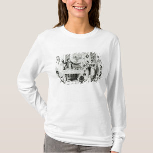 T-shirts A garrafa, placa mim