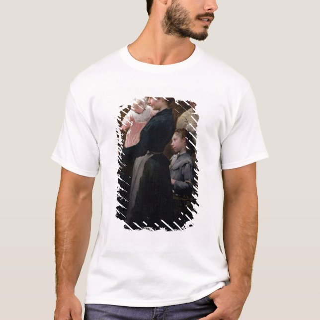 T-shirts A gota do leite em Belleville: Doutor Variot (Frente)