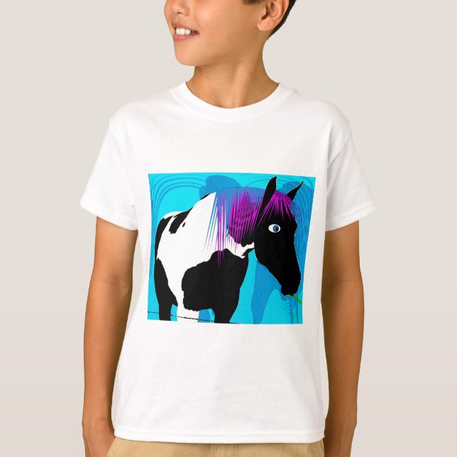 T-shirts A grama é sempre mais verde… (Frente)