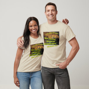 T-shirts A Grama Murcha