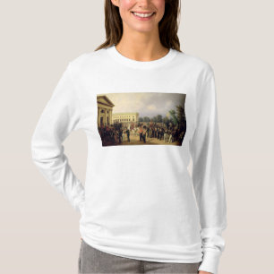 T-shirts A guarda do russo em Tsarskoye Selo