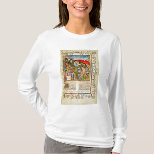 T-shirts A história de Joseph, ilustração