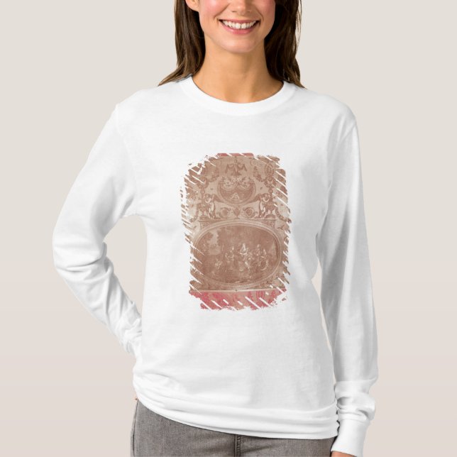 T-shirts A história de Telemachus (Frente)