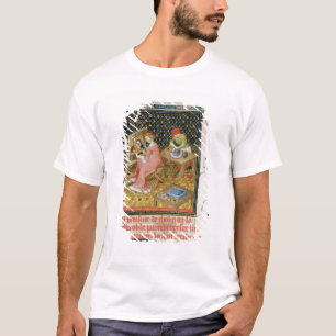 T-shirts A história de Thamyris, do ` De Claris