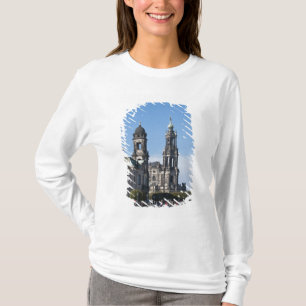 T-shirts A hofkirche (Igreja da Corte) Dresden