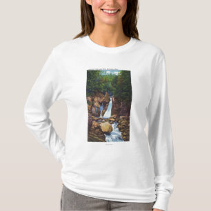 T-shirts A ideia da Festança-Bish cai perto de grande