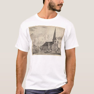 T-shirts A igreja Católica de St Mary