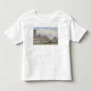 T-shirts A igreja de St Thomas, Southwark, Londres