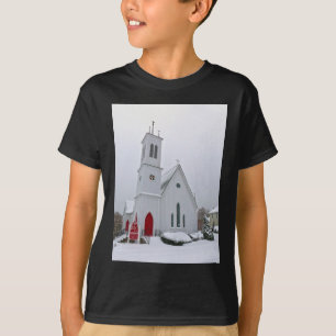 T-shirts A igreja episcopal de St Paul