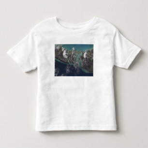 T-shirts A ilha 2 de Andros dos Bahamas