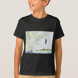 T-shirts A ilha de Sullivan