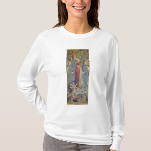 T-shirts A iluminação para as celebrações