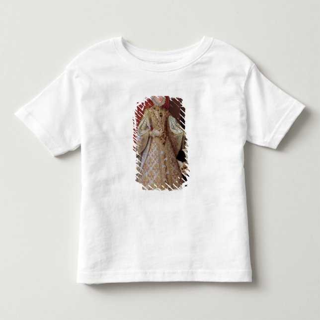 T-shirts A Infanta Isabel Clara Eugenia com a (Frente)