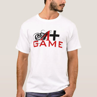 T-shirts A+ Jogo Tshirt2
