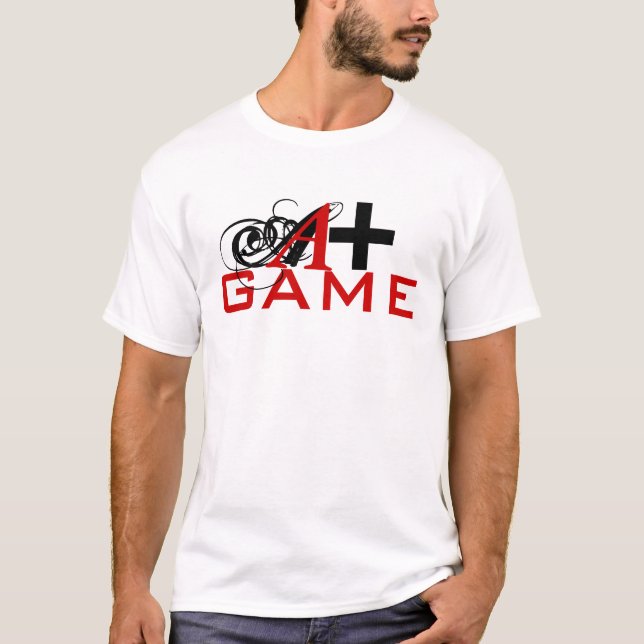 T-shirts A+ Jogo Tshirt2 (Frente)