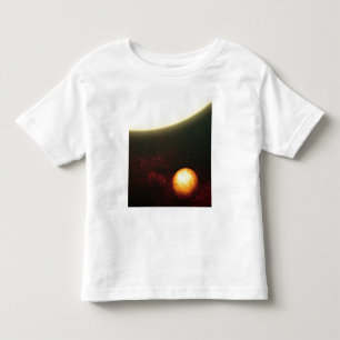 T-shirts A Jupiter-como o planeta
