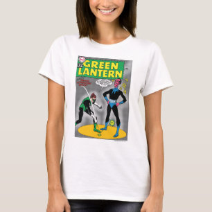 T-shirts A lanterna verde remove o anel